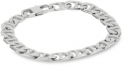 Men's Stainless Steel Marine Link Bracelet, 9
