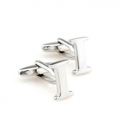 Initial Cufflinks (Alphabet Letter) by Men's Collections (I)