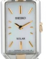 Seiko Women's SUP164 Dress-Solar Classic  Watch