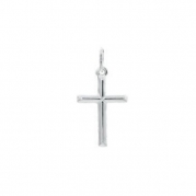 Sterling Silver Small Cross Pendant
