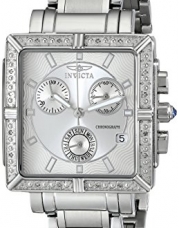 Invicta Women's 5377 Angel Diamond-Accented Stainless Steel Watch