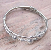 sunnyshopdayTibetan10020 Tibetan Silve hand chain bracelet Bangle jewelry sterling silver quality jewel