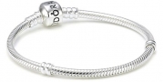 Pandora Starter Clasp Bracelet in 925 Sterling Silver - 17 (CM)