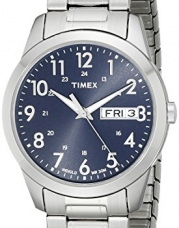 Timex Men's T2M933 Elevated Classics Dress Watch
