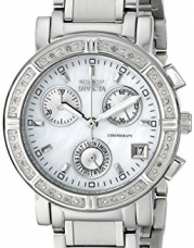 Invicta Women's 4718 II Collection Limited Edition Diamond Chronograph Watch