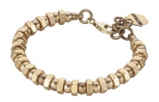 DEAL OF THE DAY - Mutrah Designed Jewelry - LILY - Classic and Elegant Brass Designer Bracelet - BEAUTY DEALS