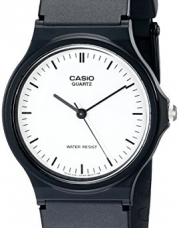 Casio Men's MQ24-7E Black Casual Watch