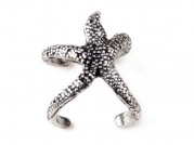 Women's Trendy Exquisite Vintage Starfish Ring Xmas Gift