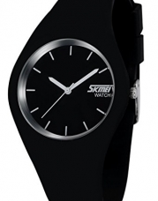 CakCity Sport Watches Unisex Women Men Casual Quartz Wristwatch Analog Waterproof fashion Watch