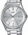 Casio Classic Silver Watch MTP1183A-7A