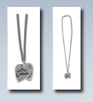 Kerusso guitar pick pick jesus christian necklace